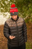 One More Cast Bunda Splash Camo Knight Puffer Jacket (8)