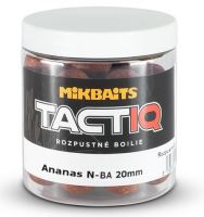 Mikbaits Rozpustné Boilies Tactiq Ananas N-BA 250 ml (1)