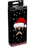 Westin Gumová Nástraha Ricky The Roach Shadtail R2F Christmas Edition 2026 14 cm 57 g 1 ks Westin Gumová Nástraha Ricky The Roach Shadtail R2F Christmas Edition 2026 14 cm 57 g 1 ks