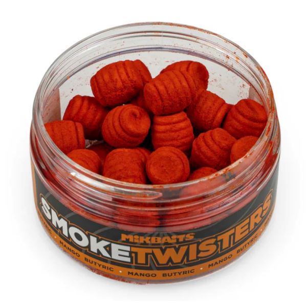 Mikbaits Smoke Twisters Barrel 100 ml 12 mm