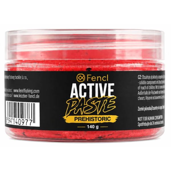 Fencl Obalovací Pasta Active Paste Prehistoric 140 g