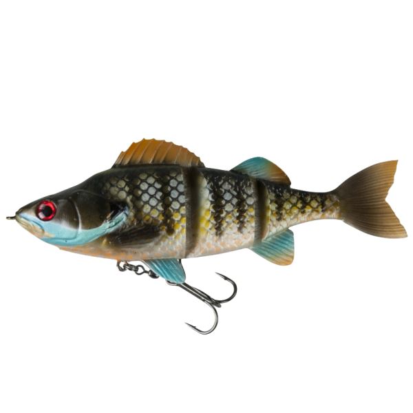 Dam Gumová Nástraha Effzett Natural Perch Bluegill 22 cm 135 g