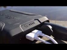 RidgeMonkey Powerbanka 12V/5V Powerpack (4)