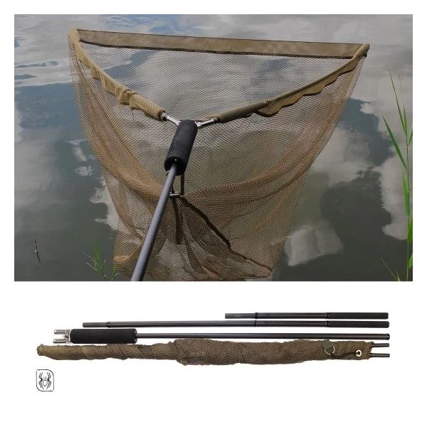 Poseidon-Angelsport Podběrák Spider Bow 42"