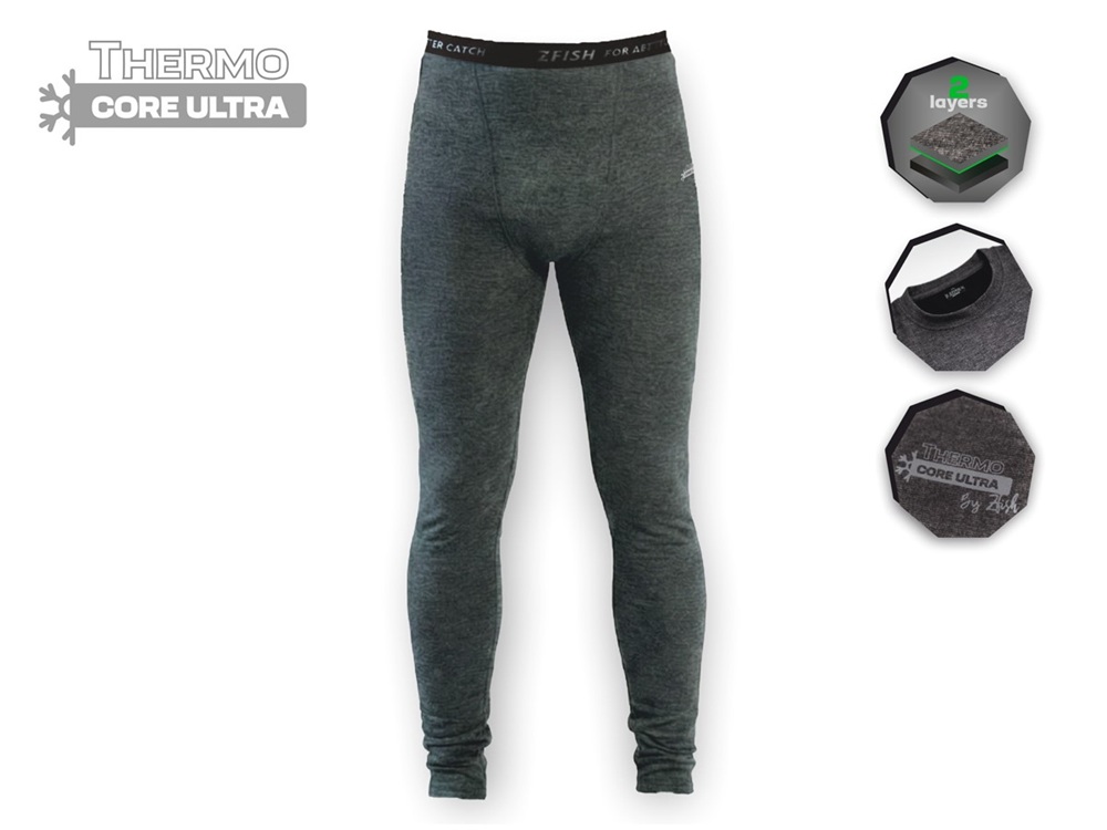 Zfish termoprádlo thermocore ultra spodky - xxl