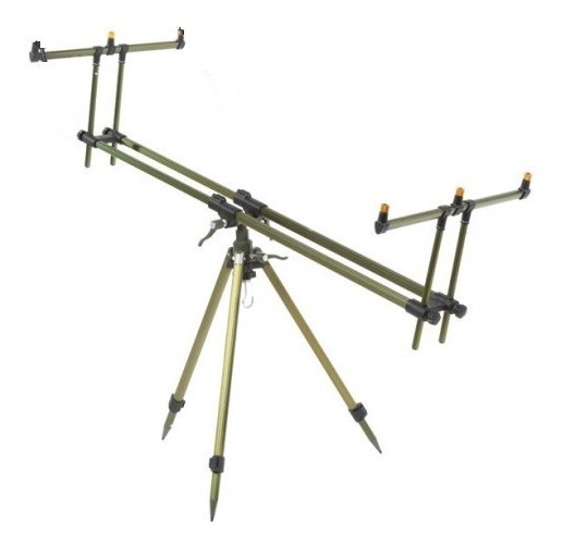 Zfish tripod select 3 rods