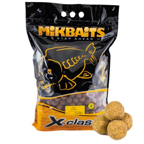 Mikbaits Boilies X-Class Monster Crab 4 kg