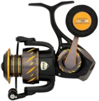 Penn Naviják S Přední Brzdou Authority High Speed 2500 (2)