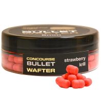 Benzar Mix Vyvážená Nástraha Concourse Bullet Wafter 5 mm - Jahoda Krill