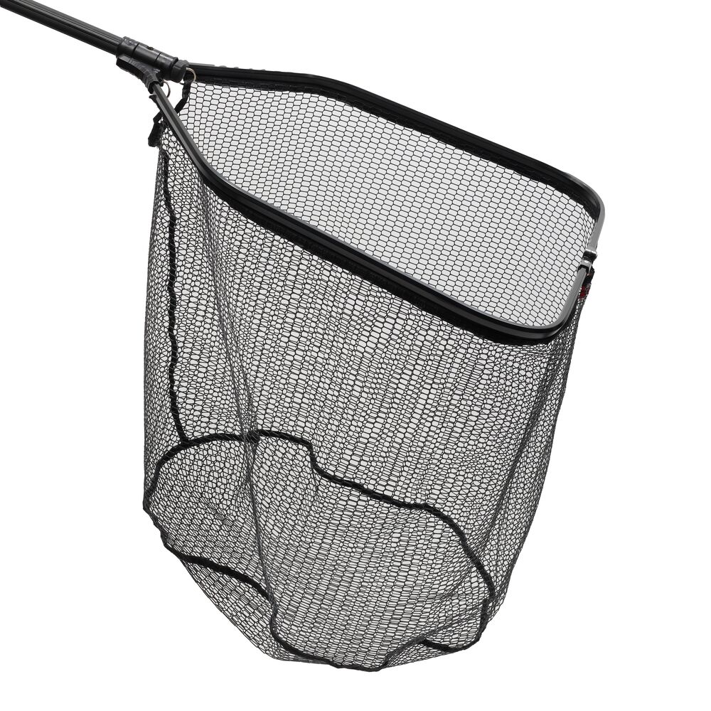 Dam podběrák big fish net coated 1 m 60x70 cm