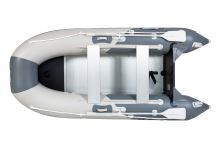 Gladiator Člun Nafukovací Classic B330 AL Šedo Bílý (2)
