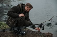 Nash Mikina Zero Tolerance Sherpa Fleece Hoody (10)