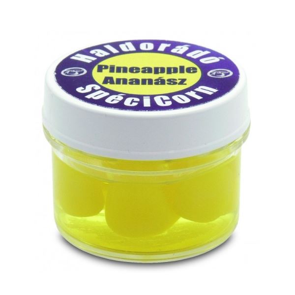 Haldorádó Gumová Kukuřice SpéciCorn 10 mm 10 ks