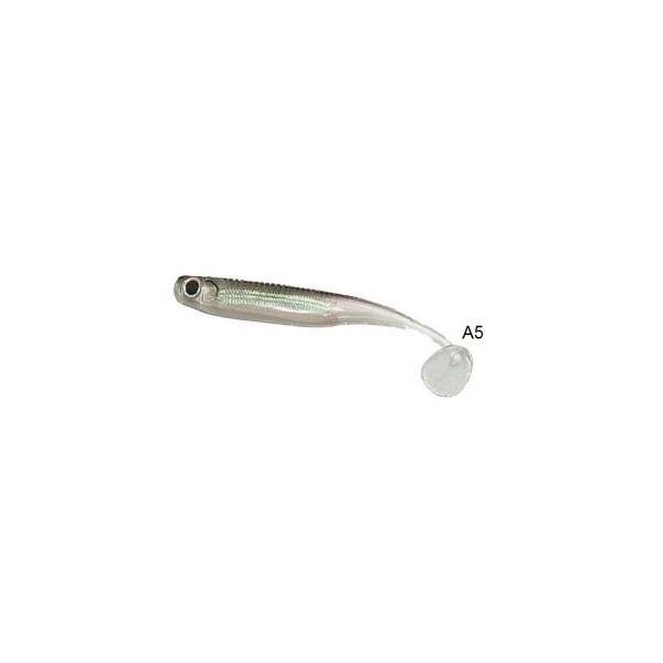 Zfish Gumová Nástraha Swing Shad A5 4 ks 11,5 cm