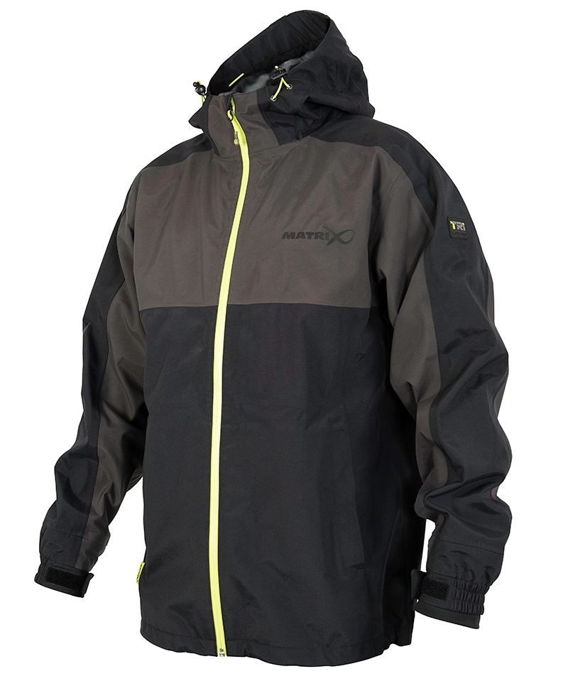 Levně Matrix bunda tri layer jacket 25 k - m