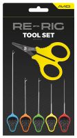 Avid Carp Set Jehel a Nůžky Re-Rig Tool Set (1)