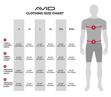 Avid Carp Bunda Hydro-Force 20K Full Zip Jacket (8)