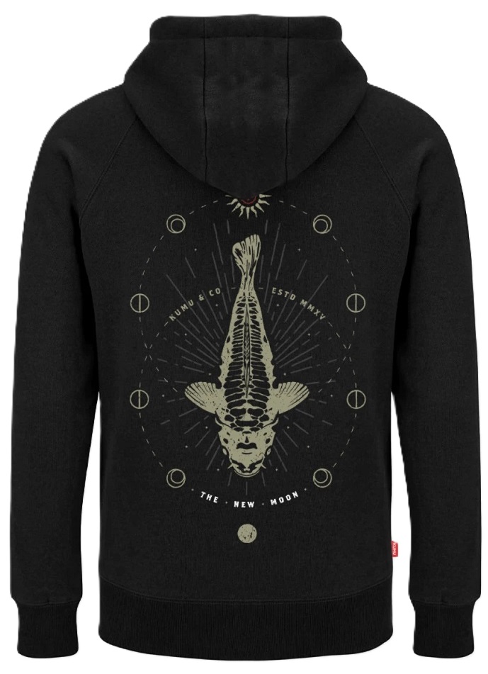 Kumu mikina new moon - xl