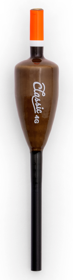 Korum splávek classic inline bobber float - 3 g