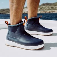 Grundéns Boty Deck-Runner Ankle Boot Blue Abyss (5)