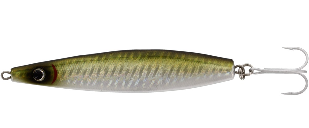 Levně Westin pilker salty green sardine - 9 cm 18 g