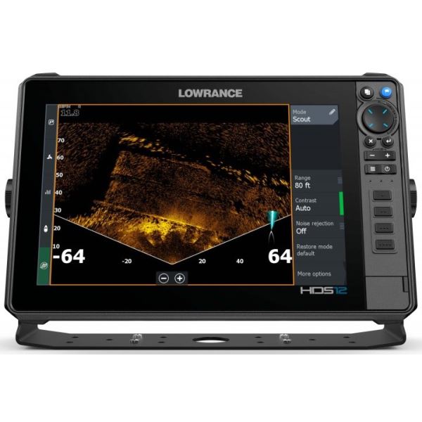 Lowrance Echolot HDS PRO 12 Se Sondou ActiveImaging HD