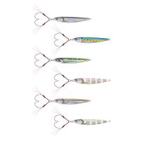 Savage Gear Pilker 3D Anchovy Jig Green Mackerel (3)