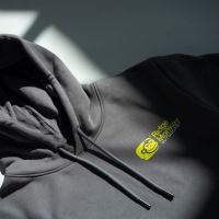 RidgeMonkey Outdoors Dámská Mikina Dispersion Lounge Hoody Womens JET (3)