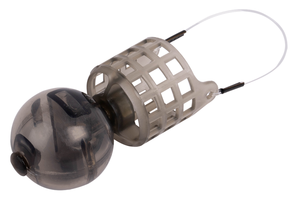 Korum krmítko slow sinking feeder - small