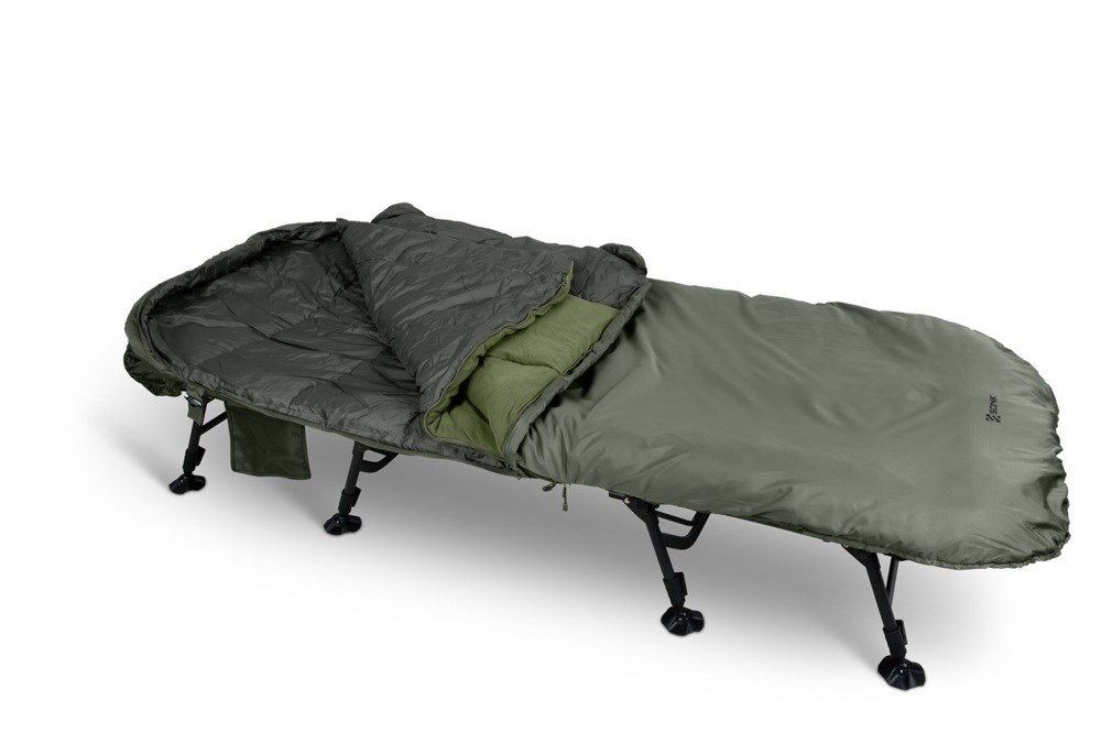 Sonik Spací Pytel Bank-Tek Layerz All-Season Sleeping Bag Wide (2)