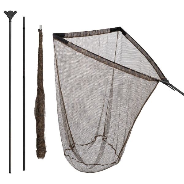 Fox Podběrák Lever Lok Landing Net 2-Díl
