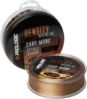 Prologic Vlasec Density Carp Mono Brown 1000 m-Průměr 0,30 mm / Nosnost 5,44 kg
