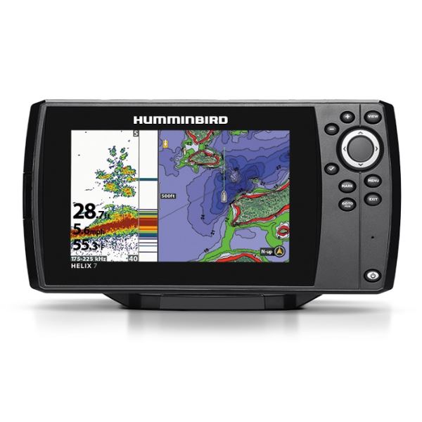 Humminbird Helix 7X Chirp DI GPS G2