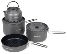 Fox Sada Nádobí Cookware 4 Piece Deluxe Cook Set Fox Sada Nádobí Cookware 4 Piece Deluxe Cook Set