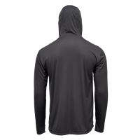 Grundéns Funkční UV Mikina Tough Sun Hoodie Anchor (1)
