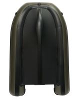 Garda Nafukovací Člun Wide Fish 210 s Pevnou Podlahou Olivově Zelený (1)