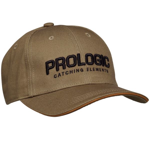 Prologic Kšiltovka Classic Baseball Cap One Size Olive Green