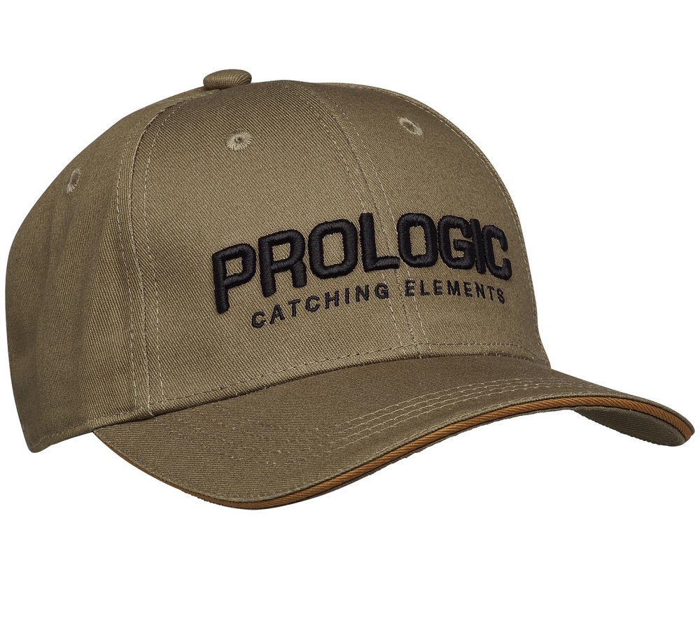 Levně Prologic kšiltovka classic baseball cap one size olive green