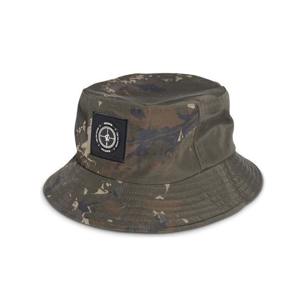 Nash Klobouk Scope Waterproof Bucket Hat