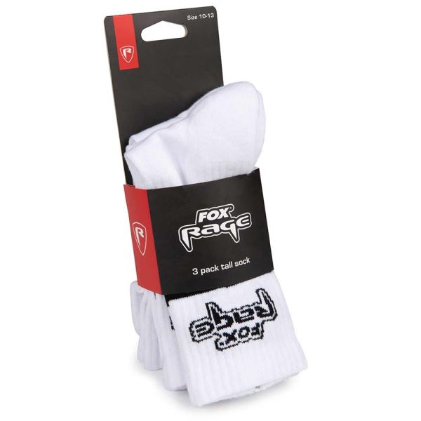 Fox Rage Ponožky Socks 3-Pack