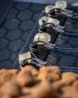 Matrix Návazec X6 Carp Pellet Rigger Band Rigs 15 cm (1)