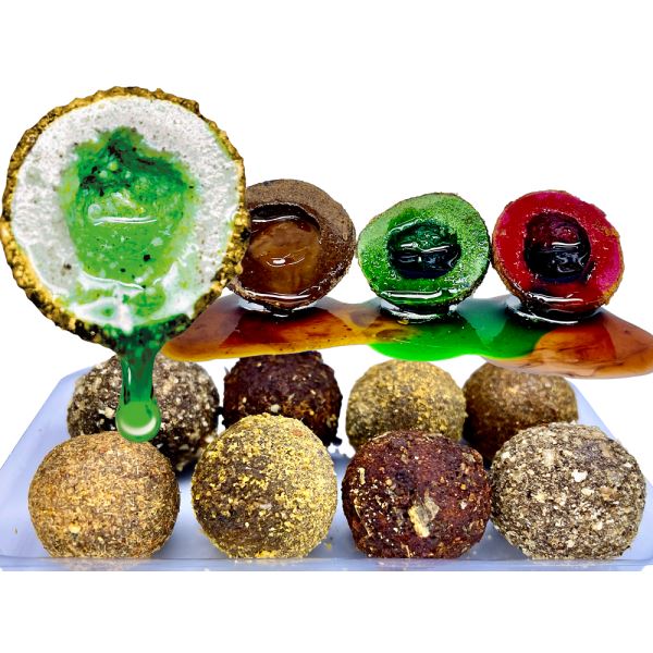 LK Baits Nutrigo Balance Mix 8 ks
