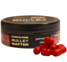 Benzar Mix Vyvážená Nástraha Concourse Bullet Wafter 7 mm - Parmezán