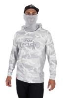 Fox Rage Triko UV Hooded Light Camo Top (3)