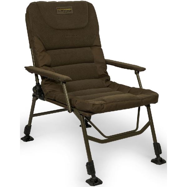 Avid Carp Křeslo Benchmark Leveltech Recliner Chair