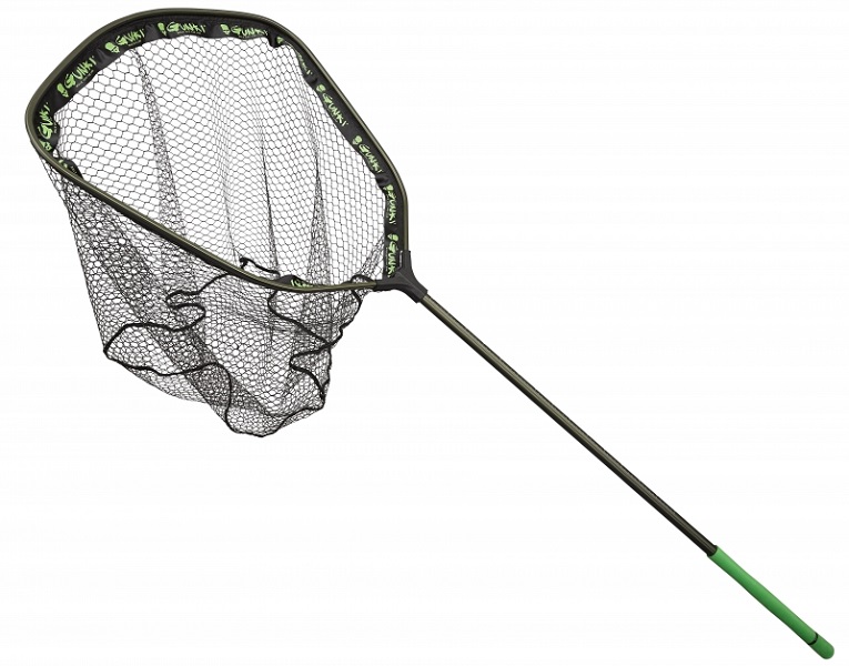 Levně Gunki podběrák pike addict net 190 cm