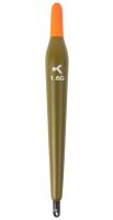 Korum Splávek Glide Missile - 1,6 g