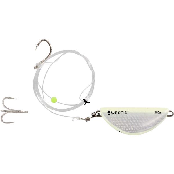 Westin Návazec Halibut Anti Twist Rig Glow