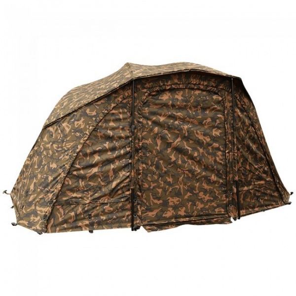 Fox Přístřešek Camo Supa Brolly 60" MK2 System