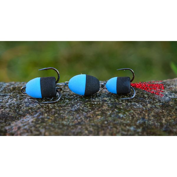 Redbass Mandula Blue/Black